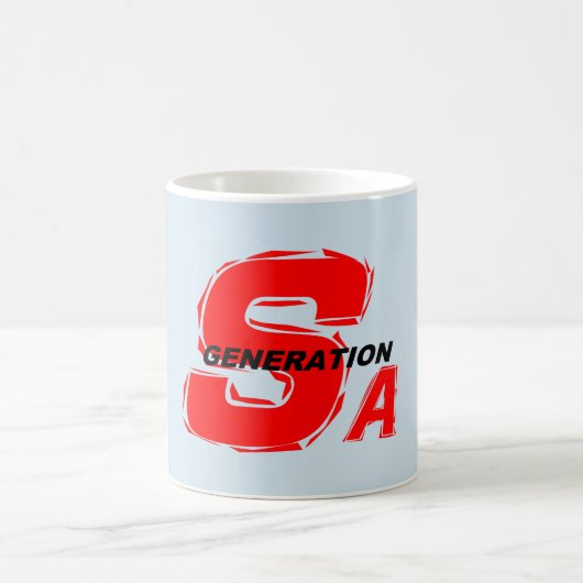 AGERマすごいグ コーヒーマグカップ (中央)