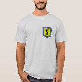 AGER すごい Tシャツ (正面)