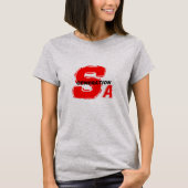 AGER すごい Tシャツ (正面)