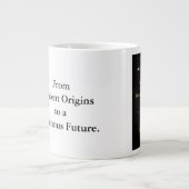 Ages Of Man Mug Jumbo ジャンボコーヒーマグカップ (正面)