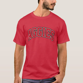 Aggies Tシャツ