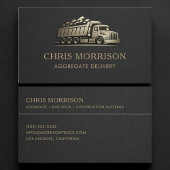 Aggregate Delivery Services Professional 名刺