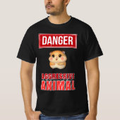 Aggressiv Animal Tシャツ (正面)