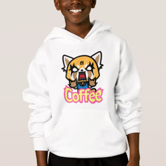 Aggretsuko私のコーヒーレイジTeeが必要