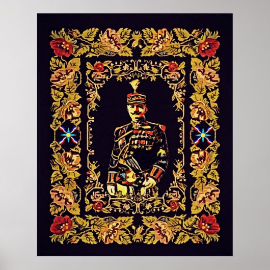 Agha Petrosプリント、バリューポスター紙（マット） ポスター (正面)