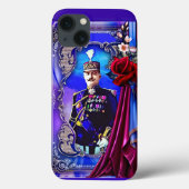 Agha Petros iPhoneケース Case-Mate iPhoneケース (裏面)