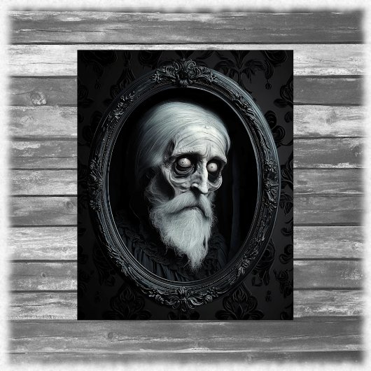 Aghast Ghastポスター ポスター