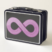 Agiler Ungehorsam メタルランチボックス (裏面)