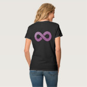 Agiler Ungehorsam Tシャツ (裏面フル)
