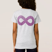 Agiler Ungehorsam Tシャツ (裏面)