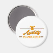 agility マグネット (正面/裏面)