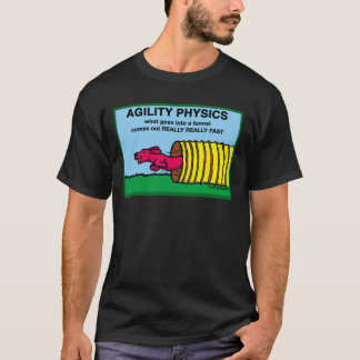 AgilityPhysics Tシャツ