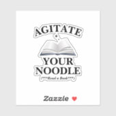 Agitate Your Noodle シール (シート)