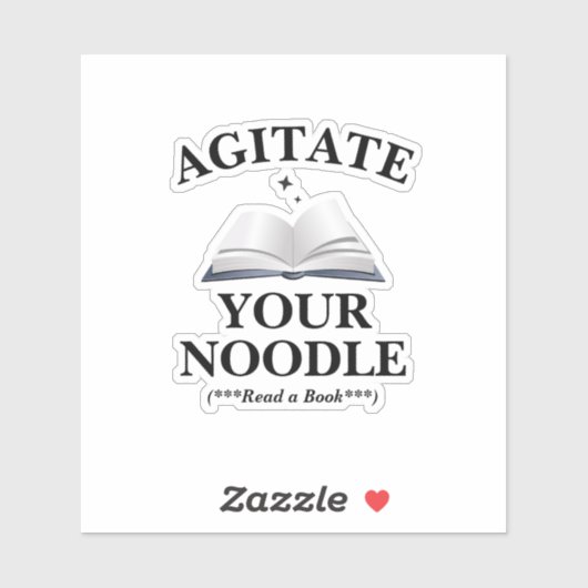 Agitate Your Noodle シール (シート)