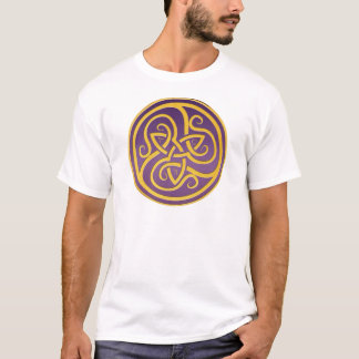 AGKのロゴ Tシャツ
