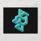 AGLES N'行 ポストカード (正面)