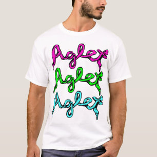 Aglet Tシャツ