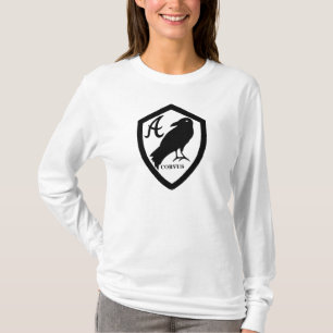 Aglionbyの頂上のワイシャツ Tシャツ