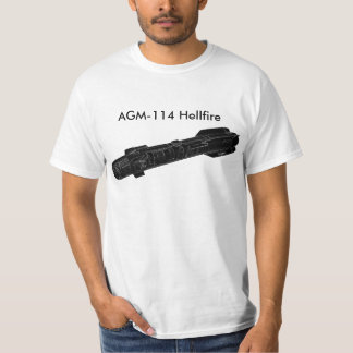 AGM-114業火 Tシャツ