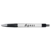 Agnes ボールペン (正面)