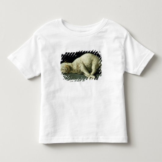 Agnus Dei、c.1635-40 トドラーTシャツ (正面)