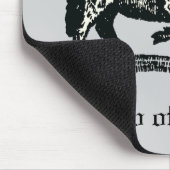 Agnus Dei The Paschal Lamb of God Fine Art マウスパッド (コーナー)