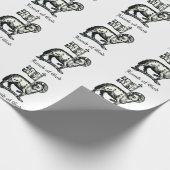 Agnus Dei The Paschal Lamb of God Fine Art  ラッピングペーパー (角)