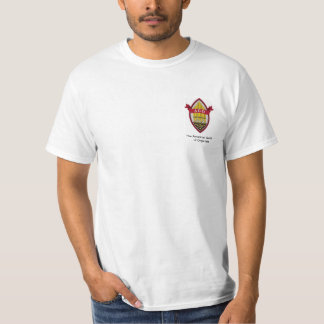 AGOホワイトTシャツ Tシャツ