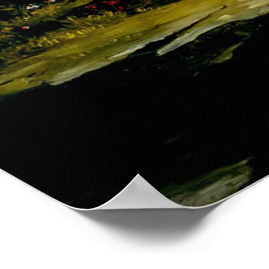 Agony in the Garden Poster ポスター (角)