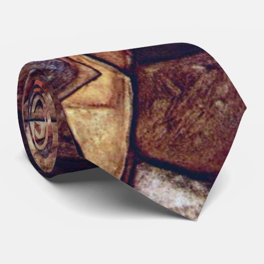 Agony, The Death Ag闘by Egon Schiele ネクタイ (ロール)