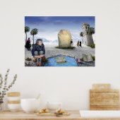 Agora Sah – ポスター (キッチン)