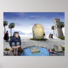 Agora Sah – ポスター