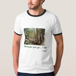 AgoragapeカリフォルニアのTシャツ Tシャツ