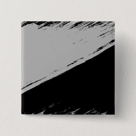 Agorismの旗ボタン 缶バッジ (正面)