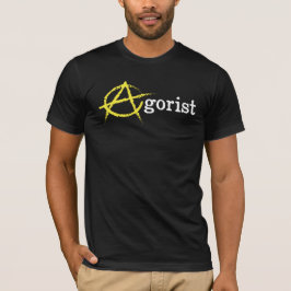 Agoristのワイシャツ Tシャツ