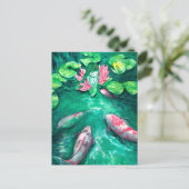 Agos/Flow- DNMポストカード ポストカード (スタンド正面)