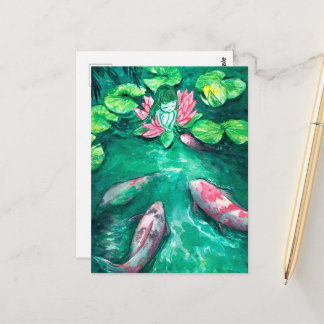 Agos/Flow- DNMポストカード ポストカード