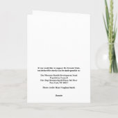 Agou Fieの女の子 シーズンカード (裏面)