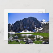 Agoulmime Djurdjura ポストカード (正面/裏面)