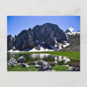 Agoulmime Djurdjura ポストカード (正面)