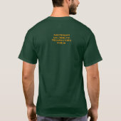 AGPの衣服 Tシャツ (裏面)