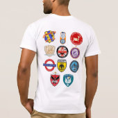 AGP 2023 Tシャツ (裏面)