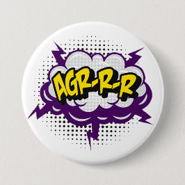 AGR-R-Rボタン 缶バッジ