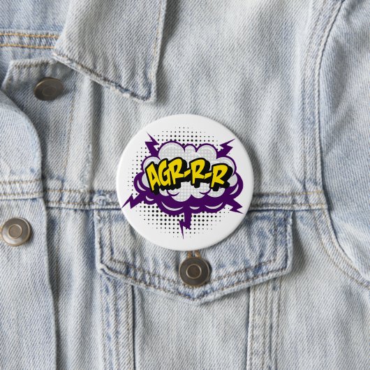 AGR-R-Rボタン 缶バッジ (インサイチュ)