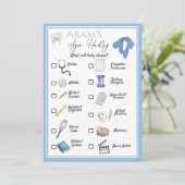 Agra Hadigゲーム – アルメニアンファースト歯お祝い シーズンカード (スタンド正面)