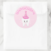 Agra Hadig – アルメニア第一歯パーティー ラウンドシール (バッグ)