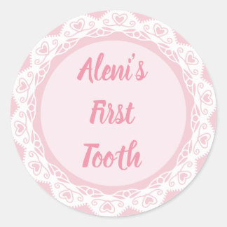 Agra Hadig – 名前の付いた最初の歯 ラウンドシール