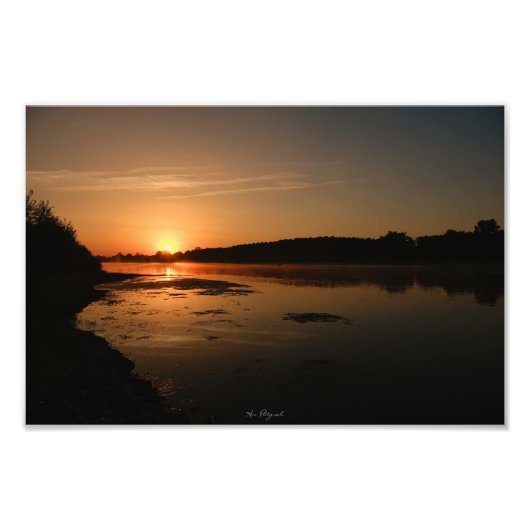 Agrandissement photo フォトプリント            (正面)