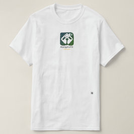 AGraphaFX #SIGGswag2018のTシャツのvalue2 (白い) Tシャツ