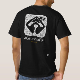AGraphaFX #SIGGswag2018のTシャツ Tシャツ